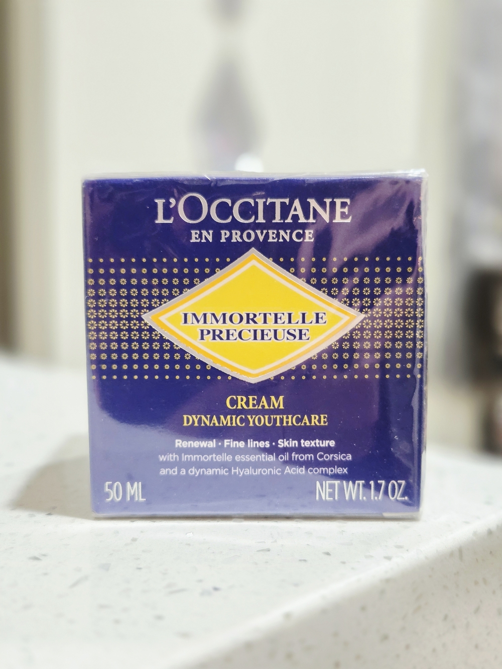 L'Occitane Immortelle Précieuse Dynamic Youthcare Cream - 50ml